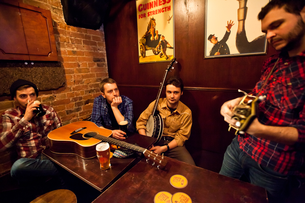 Slocan Ramblers Saturday August 6, 2016 at 800pm Pistol River