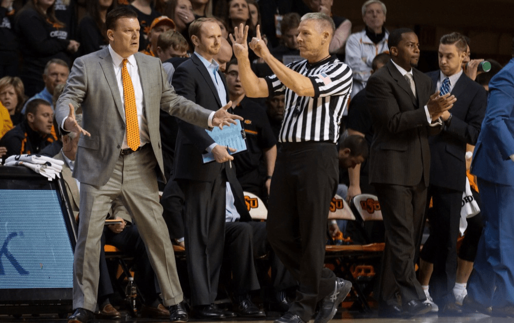 How Does Brad Underwood Define Postseason Success? Pistols Firing