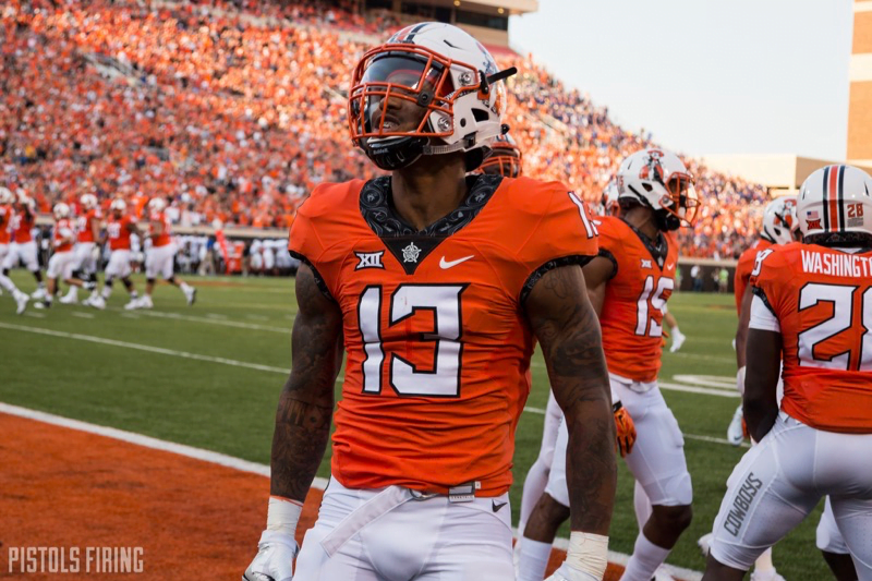 2017 Offense Keeps Pace with 2011 Through Two Weeks Pistols Firing