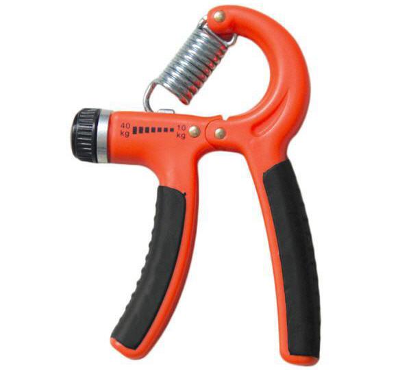 Grip Strengthening Tools Shooter Testimonial