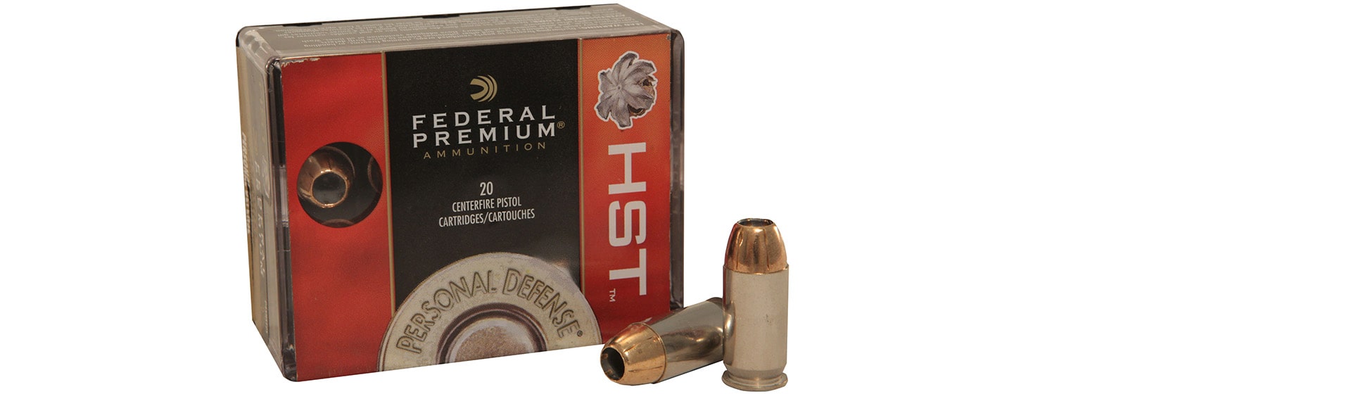 Federal HST .380 Ammo