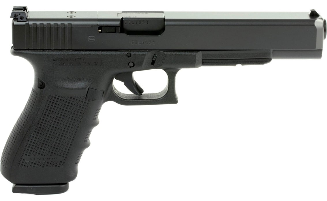 Glock 40 MOS