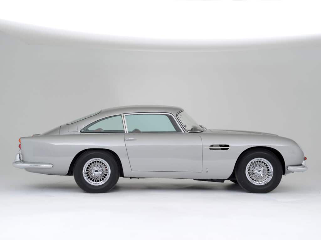 Aston Martin DB5 for sale Piston Addict