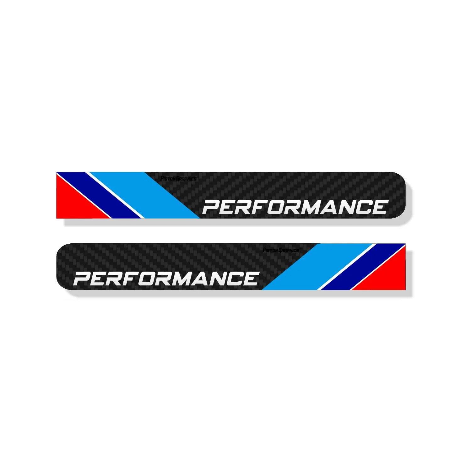 Piston Graphic Stickers for Car Car Mirror Stickers