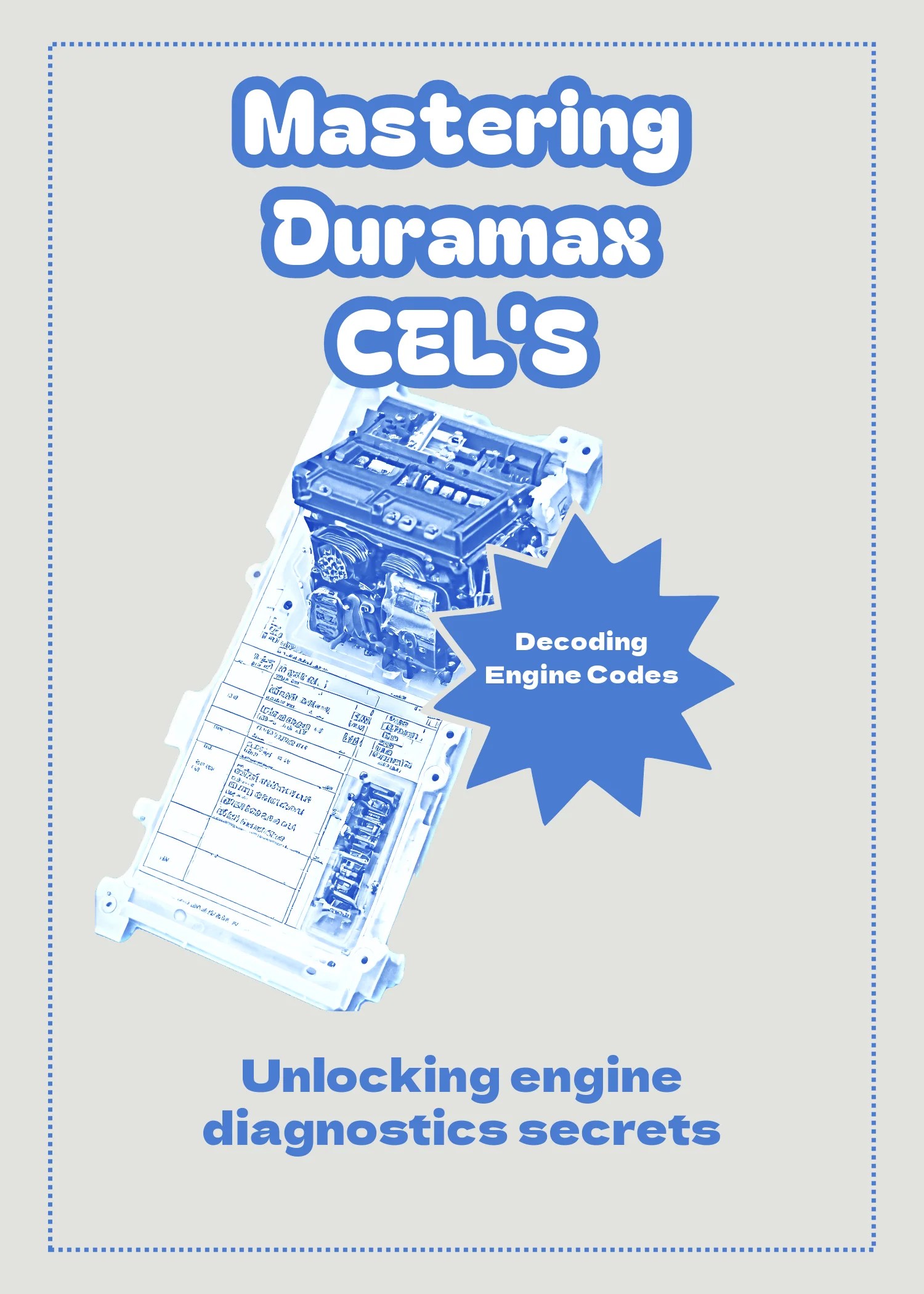 The Ultimate Guide to Duramax Engine Codes – Piston Twistin