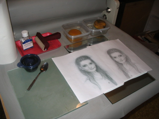 Photolithography On Clay Pistrucci Bottega