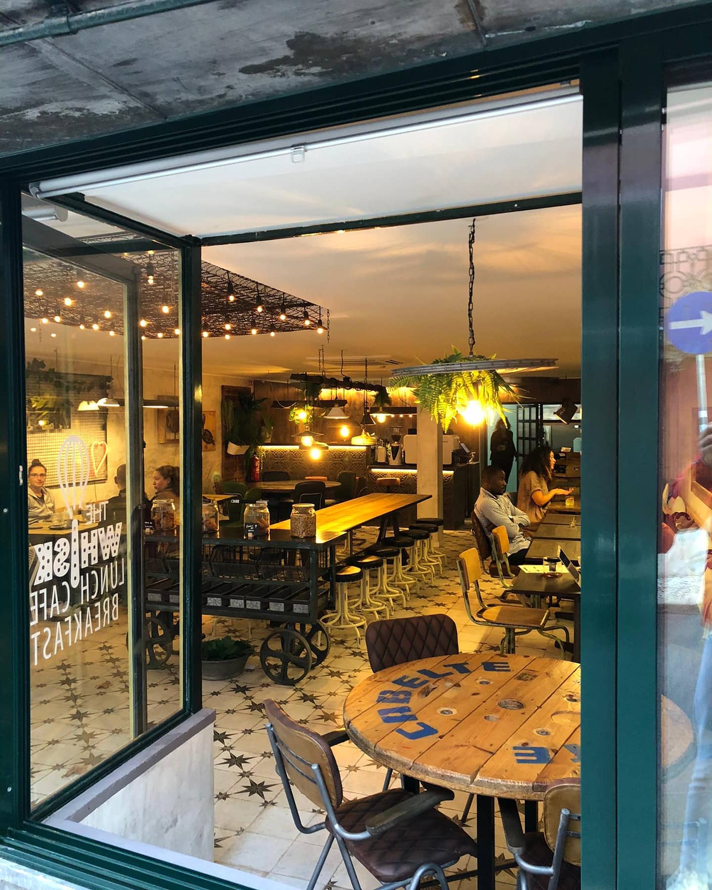 The Whisk Café. O brunch “verdadeiramente pet friendly” tem novidades