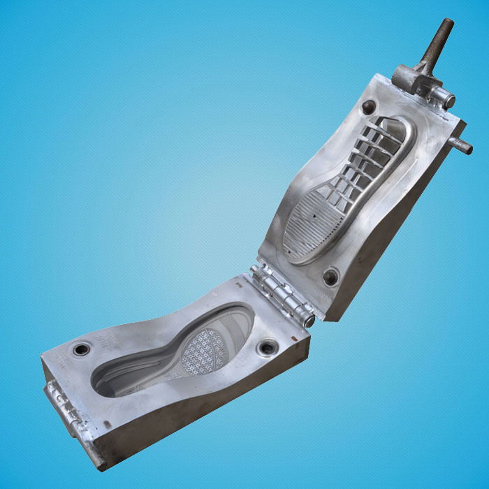 PVC / TPR Shoe Sole Mould Pitason Industries Limited