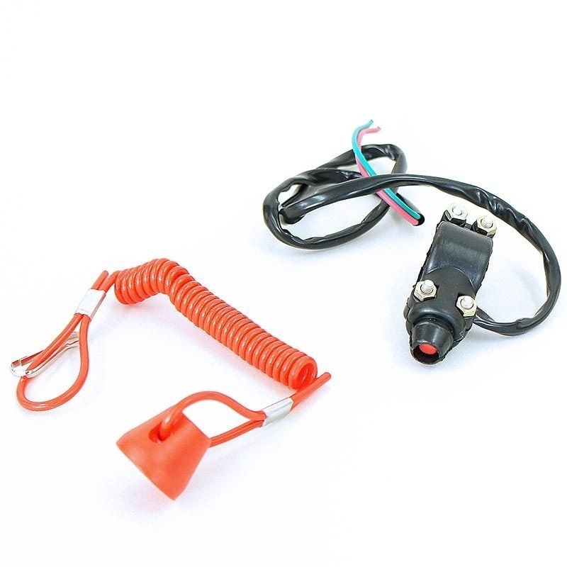 Kill switch emergency stop