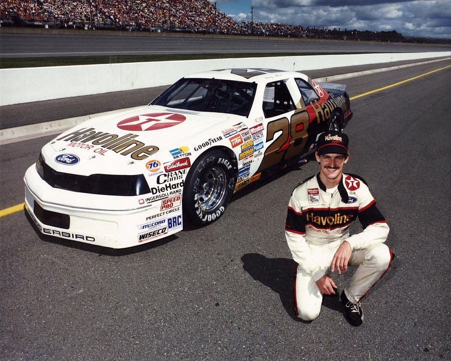 The Best That Never Were Davey Allison