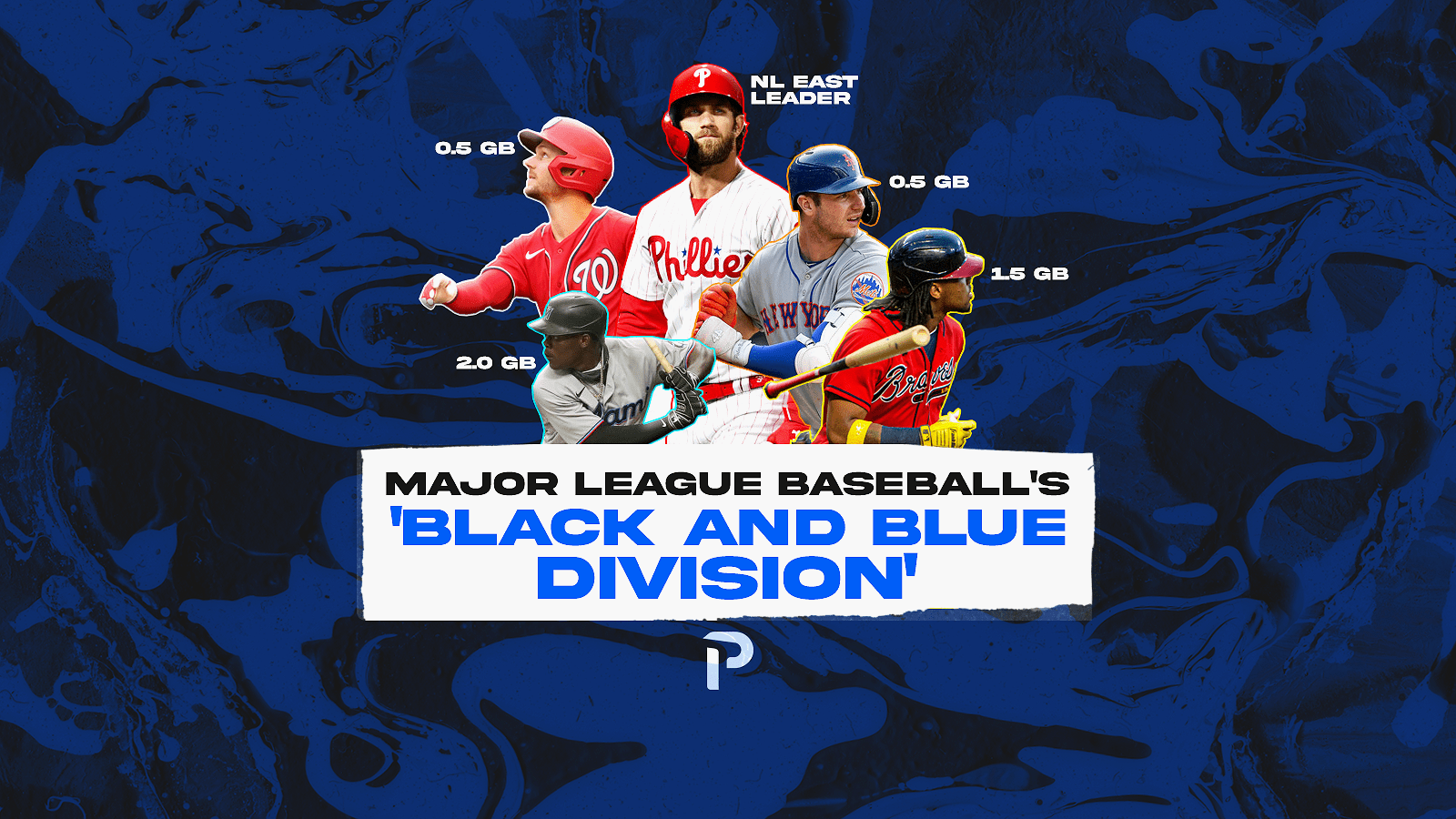 Major League Baseball's 'Black and Blue Division' Pitcher List