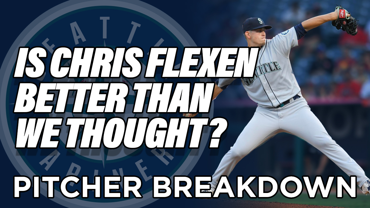 Is Chris Flexen Better Than We Thought? Pitcher Video Breakdown