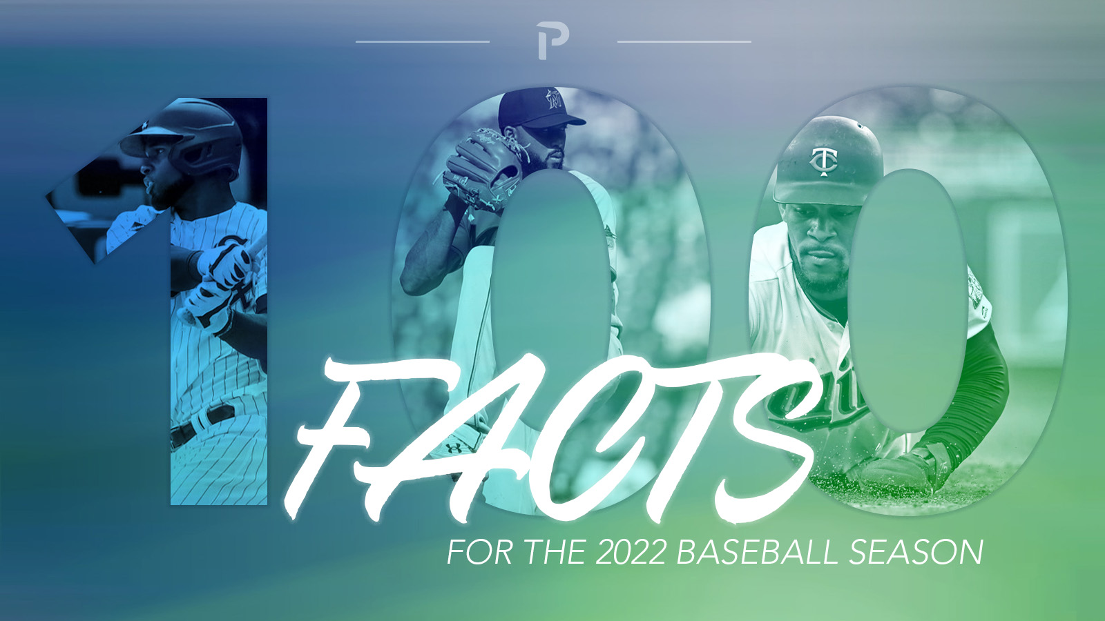 100 Facts for the 2022 Fantasy Baseball Season Pitcher List