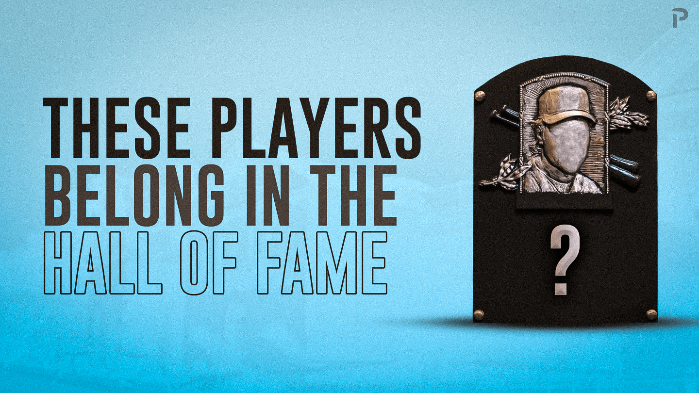 These Players Belong in the Hall of Fame | Pitcher List