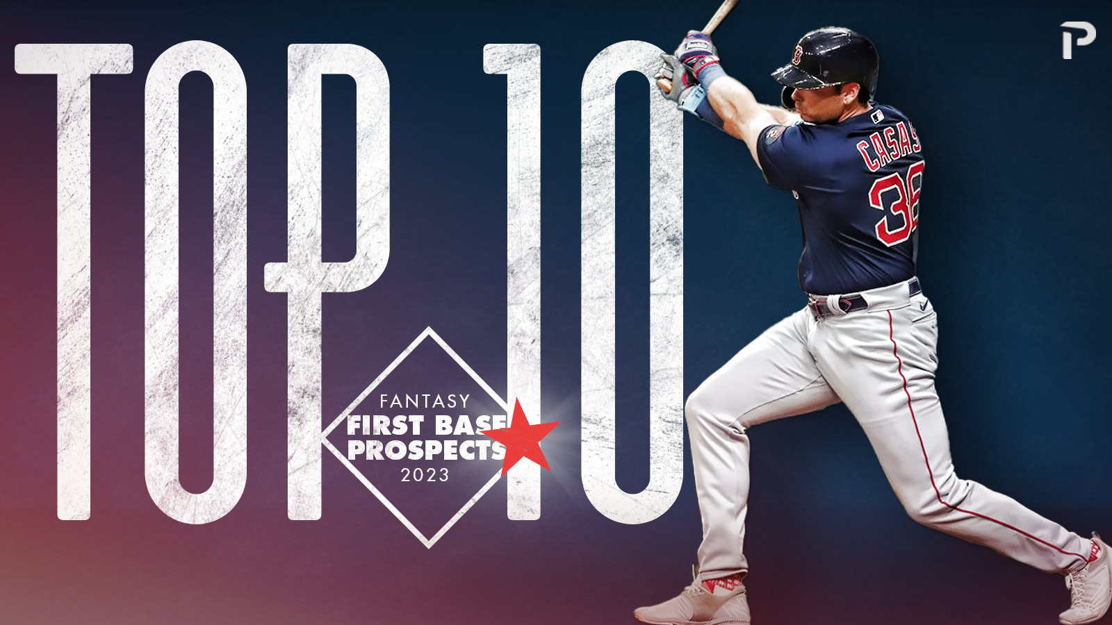 Top 10 First Base Prospects for Fantasy Baseball 2023 Pitcher List