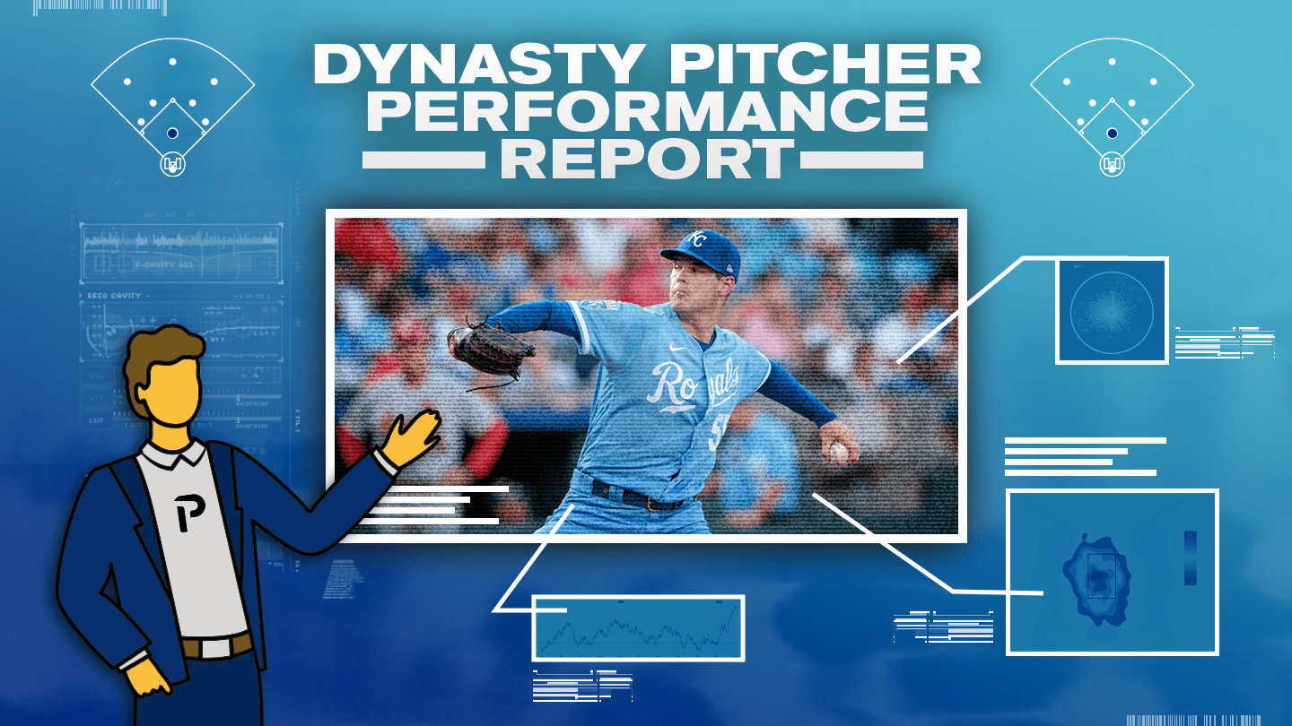 Dynasty Baseball Performance Report Pitcher 5.0 Pitcher List