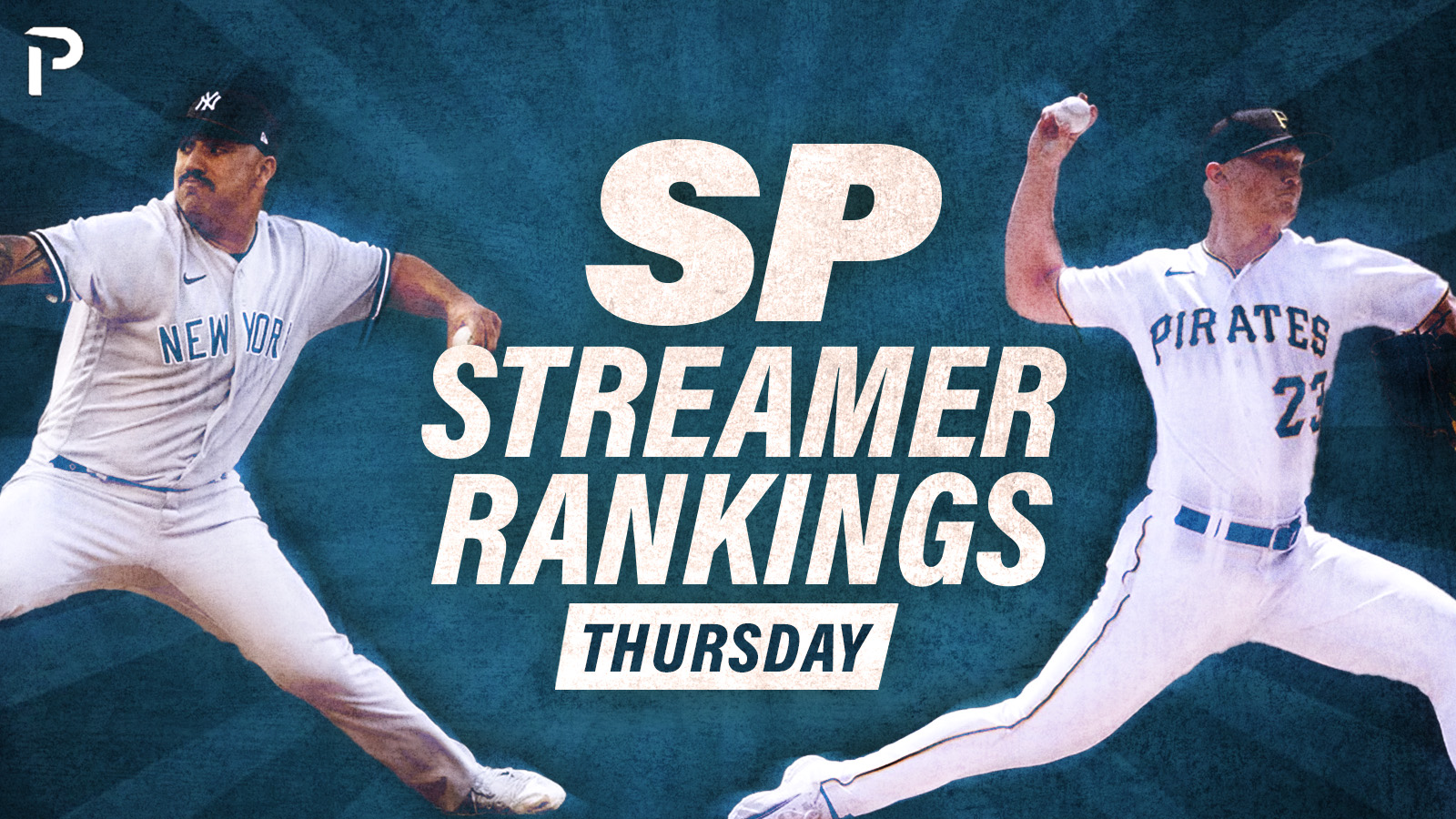 Starting Pitcher Streamer Rankings Fantasy Baseball 3/28 & 3/29
