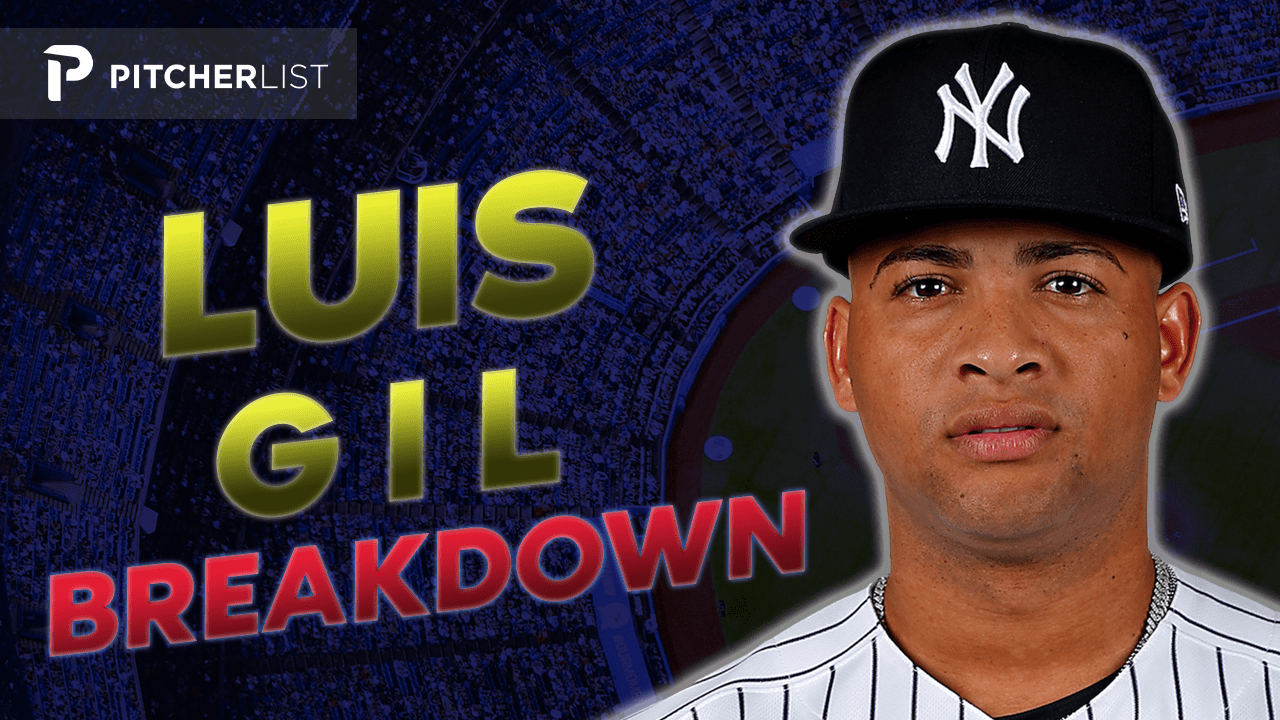 Is Luis Gil The Best Yankee Pitcher? Pitcher Video Breakdown