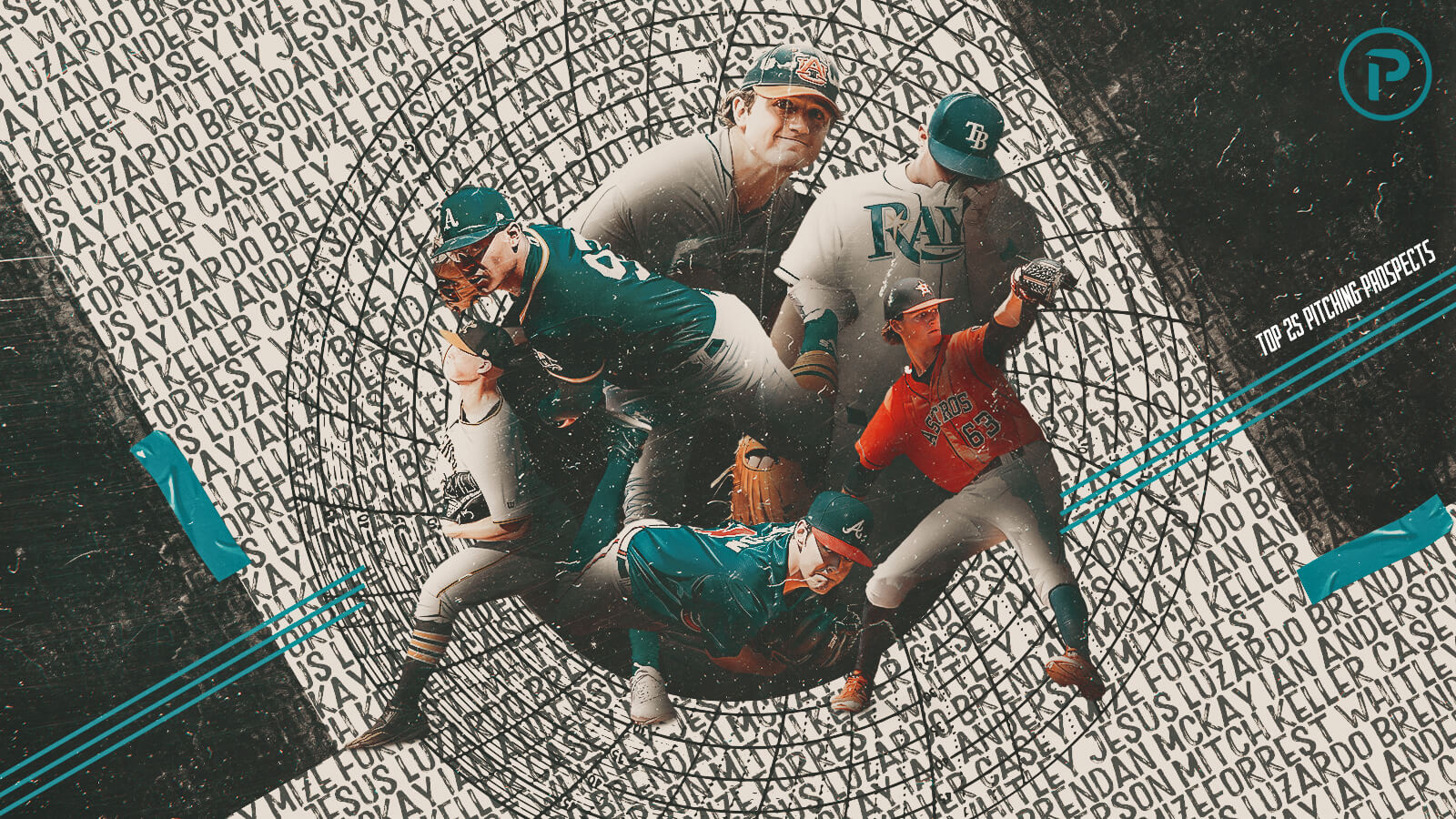 Top Pitching Prospects 2025 Debra Eugenie