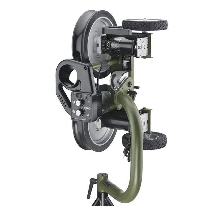 ATEC M2 Baseball Pitching Machine Pitching Machine Sale
