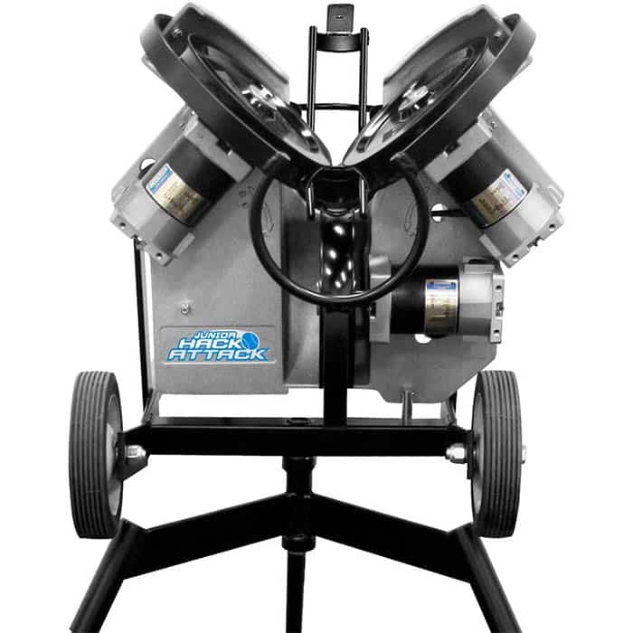 Junior Hack Attack Pitching Machine Pitching Machine Sale