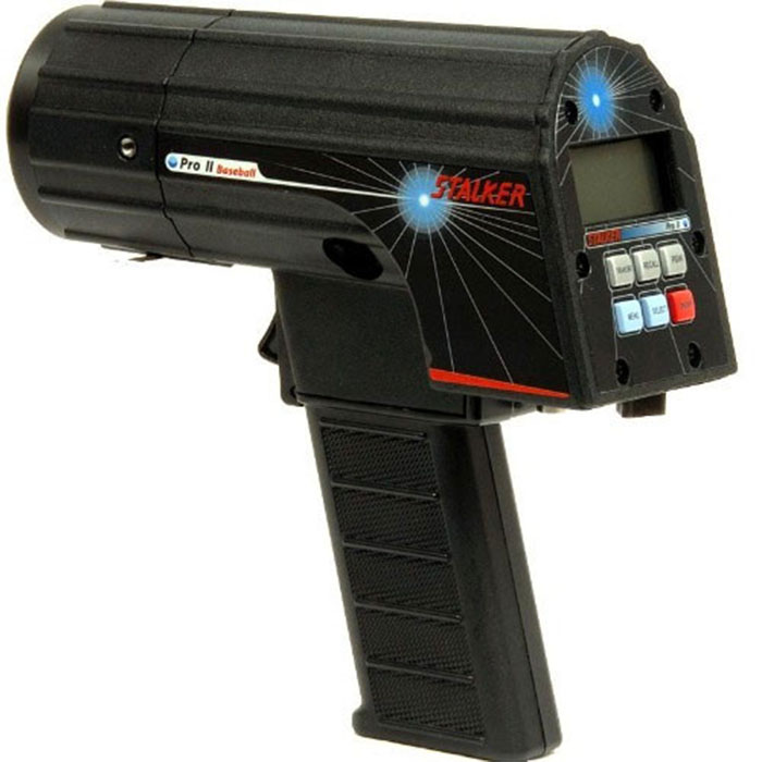 Stalker Pro II Radar Gun Pitching Machine Sale