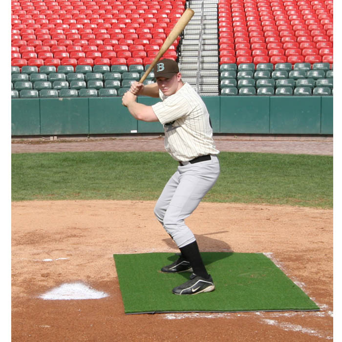 Cimarron 4x6 Nylon Stance Mat Pitching Machine Sale