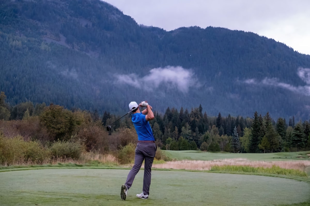 Standard Driver Shaft Length in Golf Quick Guide