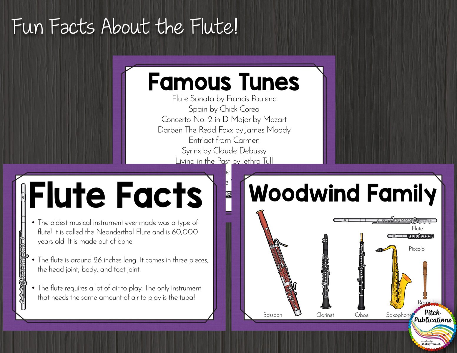 Five Fun Facts About The Flute at Sam Mcclendon blog(04)