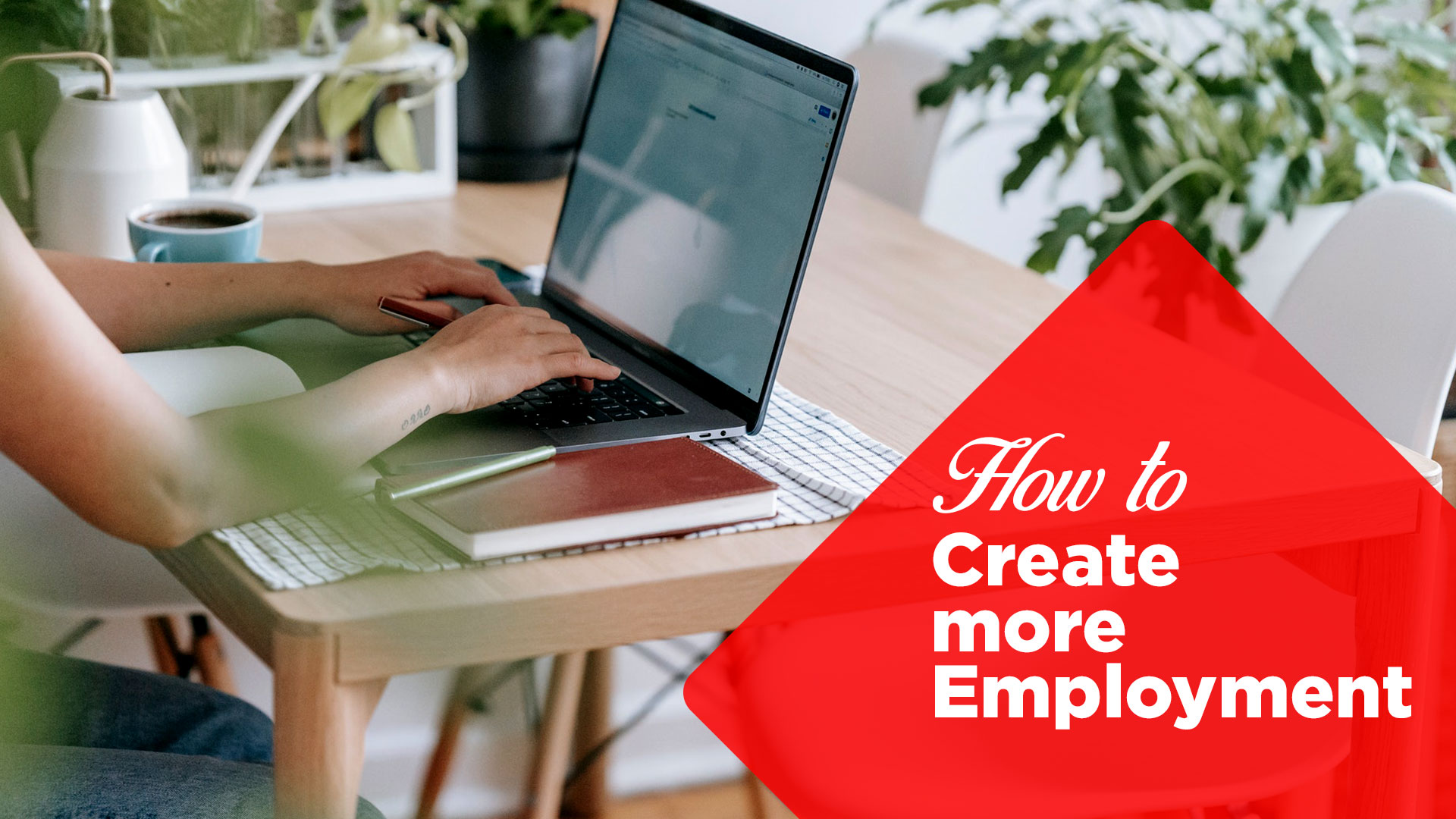 How to Create More Employment in Rural Regions? — PITCS