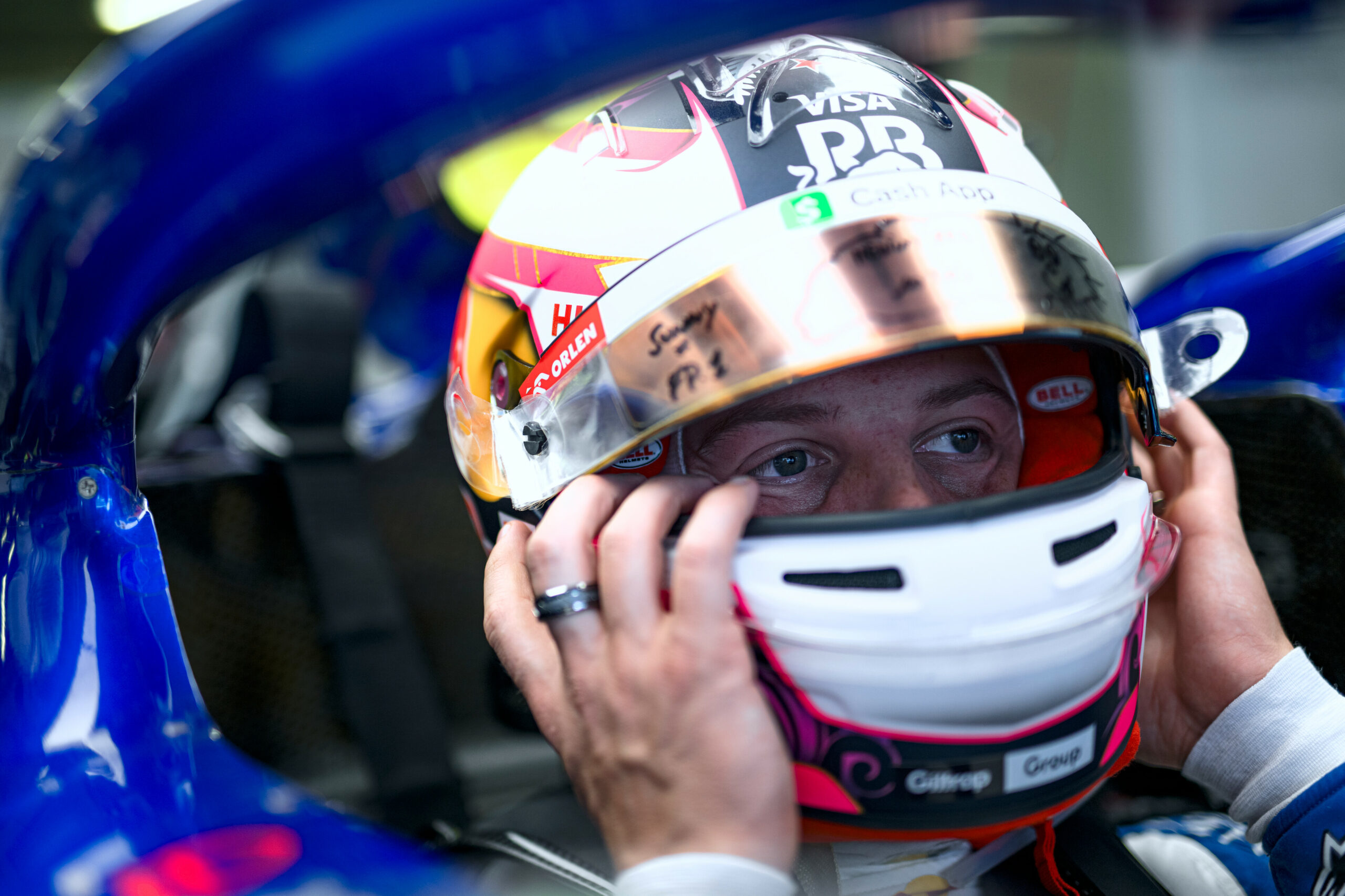 Magnussen eager to move on from F1 US GP strategy “blunder” as Haas