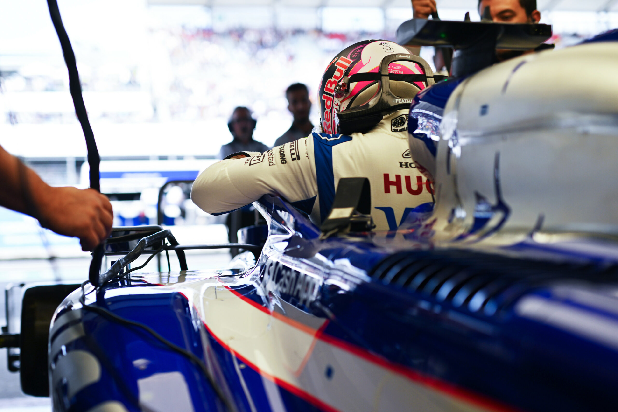 Hülkenberg on a "positive" return to F1 this year "Happy with how I
