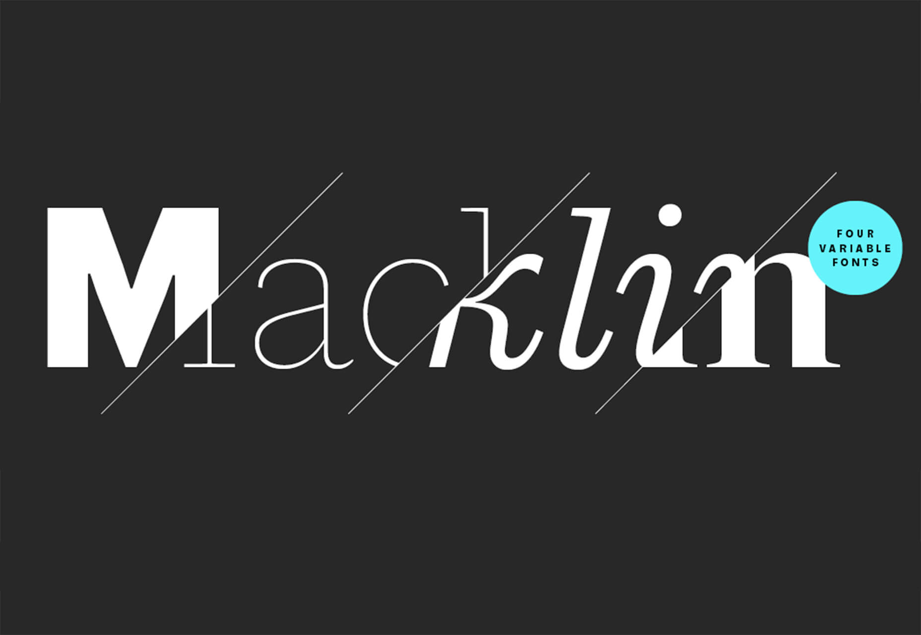 Macklin Pro PIT Designs