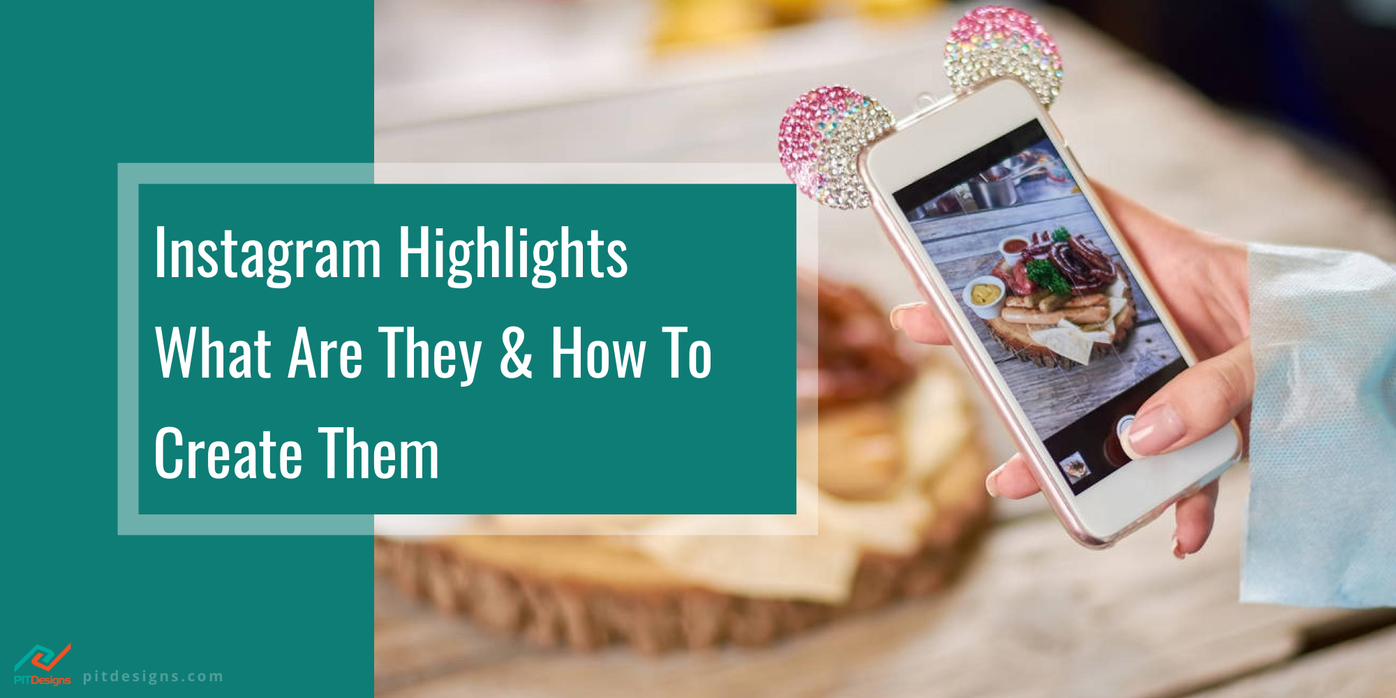 What are Instagram highlights & how to create them to help your PIT