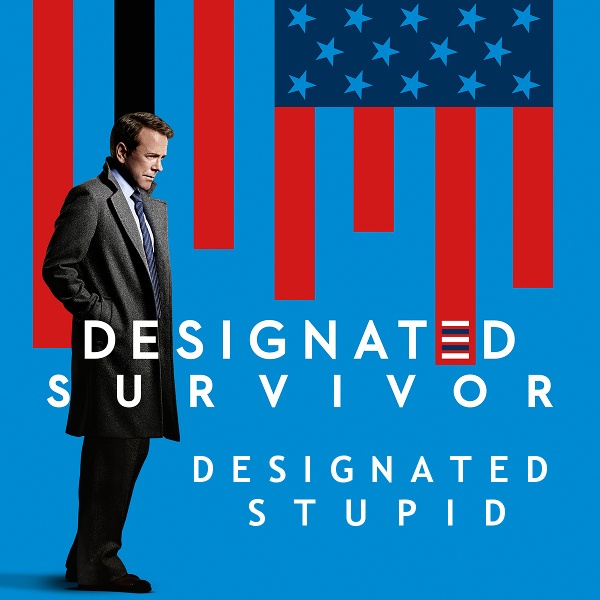 Why Does "Designated Survivor" Survive?