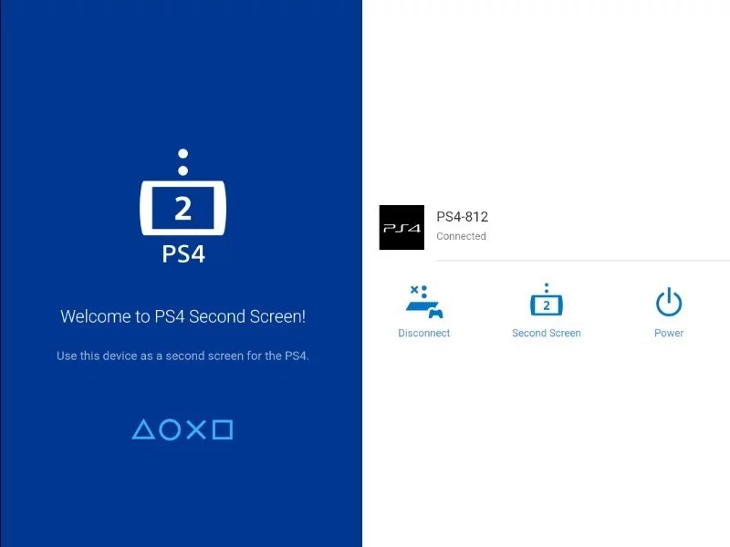 Как написать на ps4