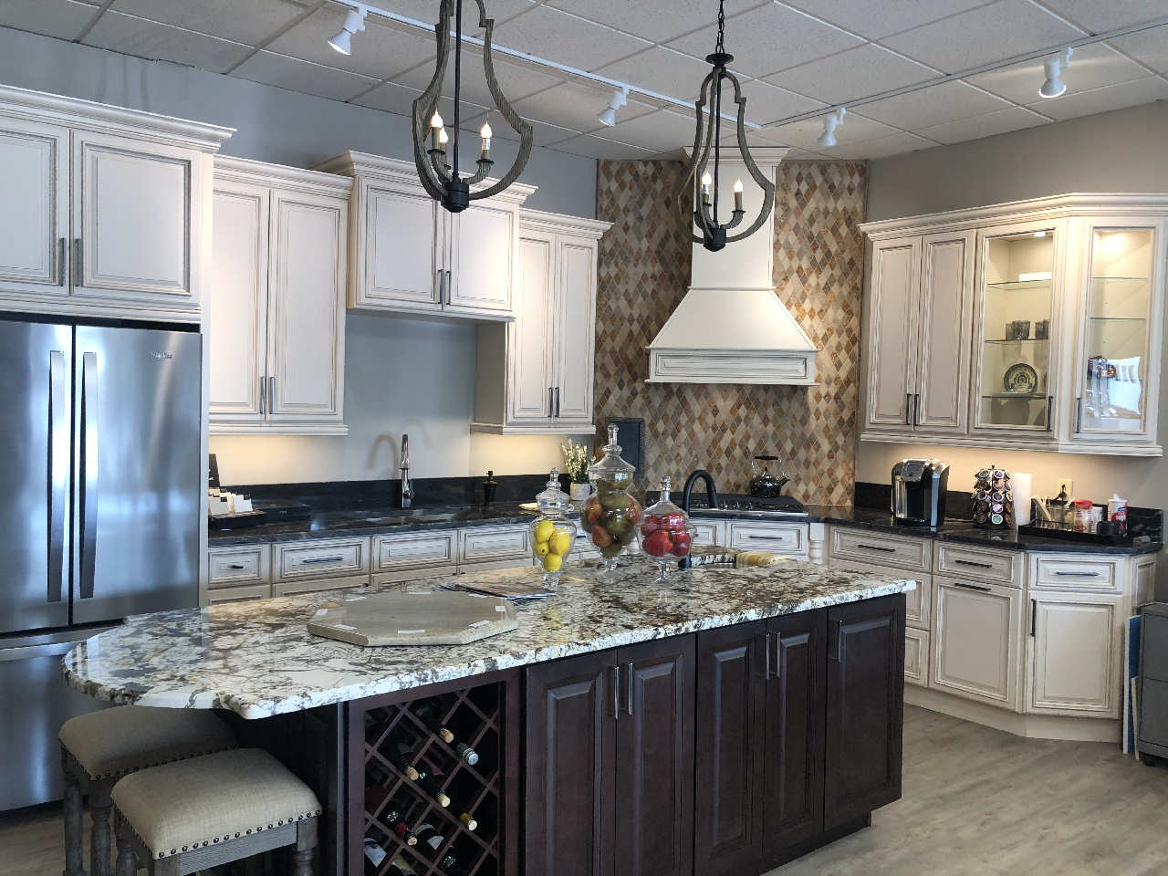 New Choice Home Deco Pittsburgh Granite and