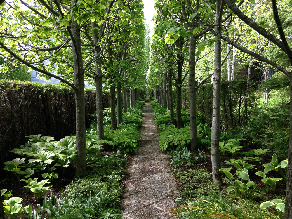 The Garden Tour Three Different Gardens and Experiences PITH + VIGOR by Rochelle Greayer