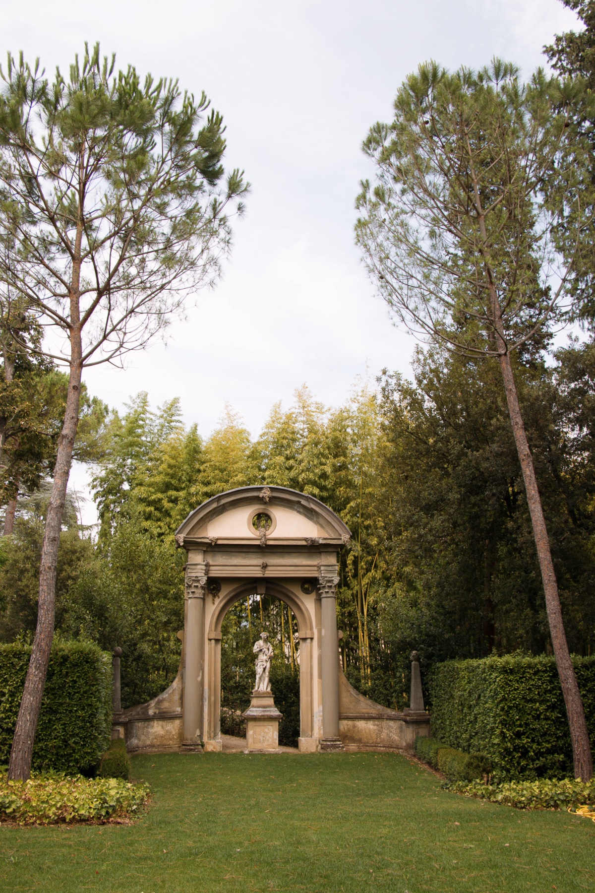 An Insider Tour of A Spectacular Garden In Florence PITH + VIGOR