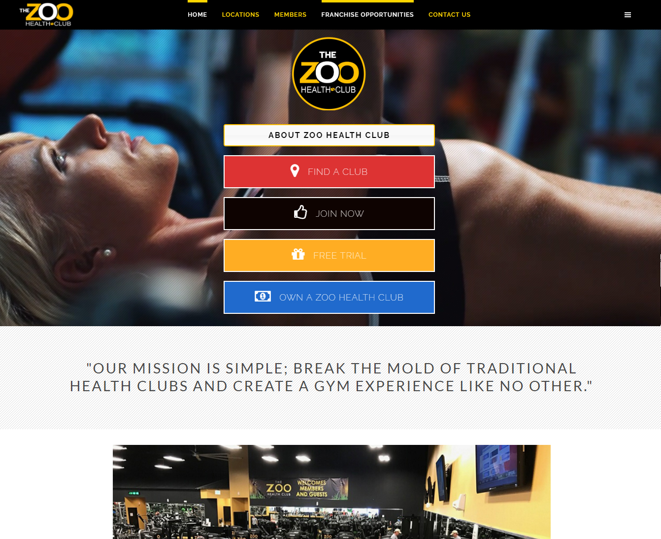 site Projects Pithy Marketing