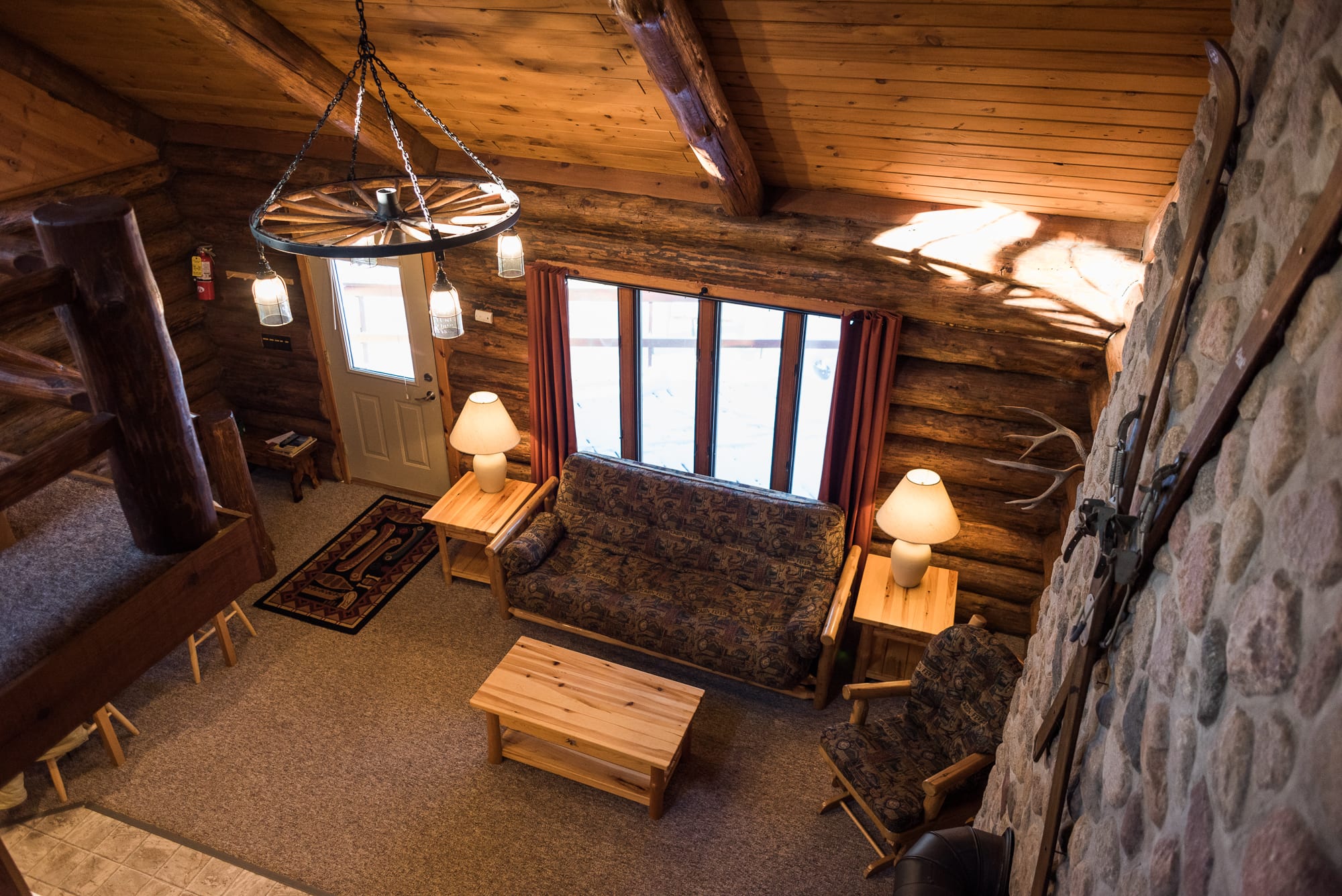 Eagle River WI Cabin Rentals Eagle River Pitlik's