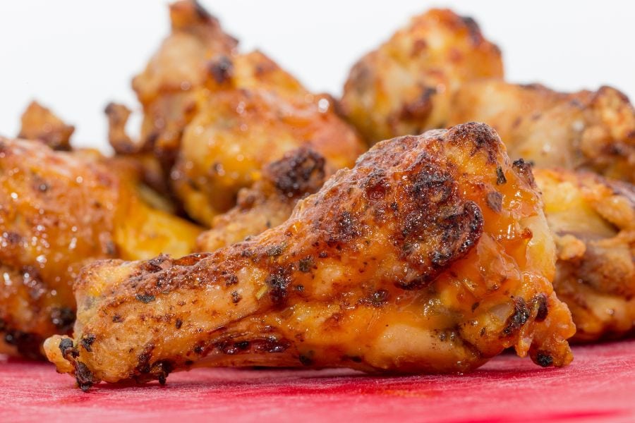 Drumette Vs Drumstick Wingering And Legging