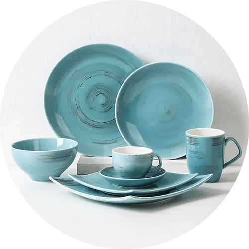 Bulk Ceramic Dinner Sets Wholesale & Manufacture Pito