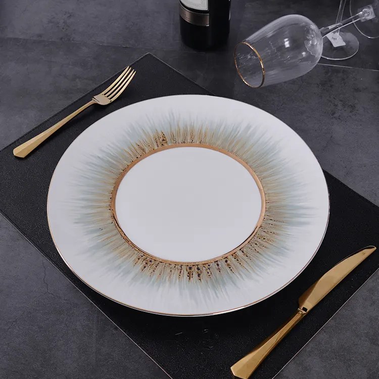 Bulk Ceramic Plates Wholesale & Manufacture Pito