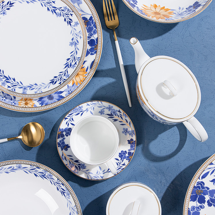 Restaurant Tableware Set Pito