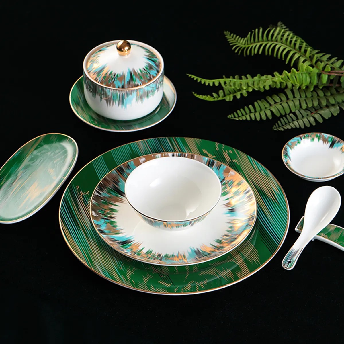 Bone China The Elegance of Long Lasting Beauty Pito