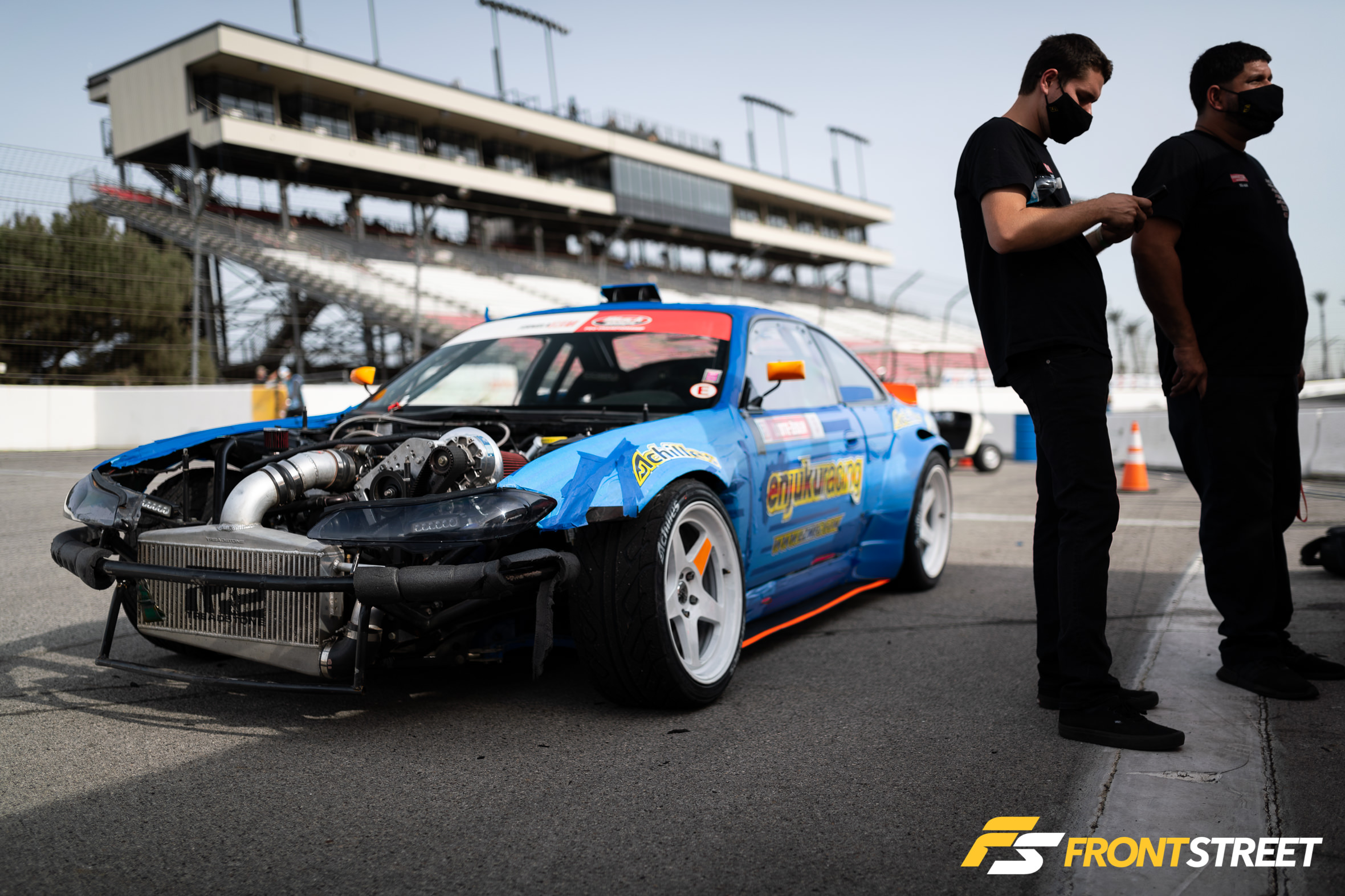 An Ode To All Who Made The 2020 Formula Drift Season Legendary