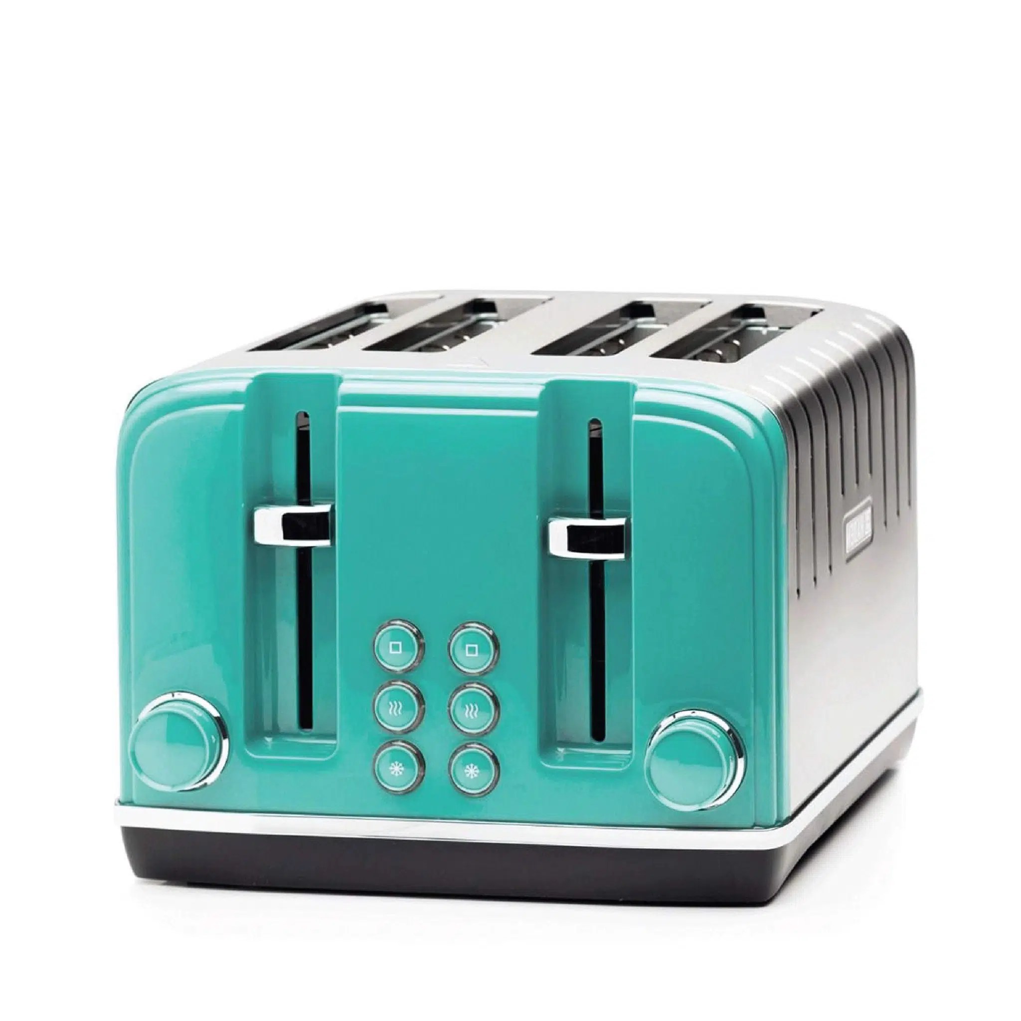 HADEN DEEP TEAL 4 SLICE TOASTER Pitre Home