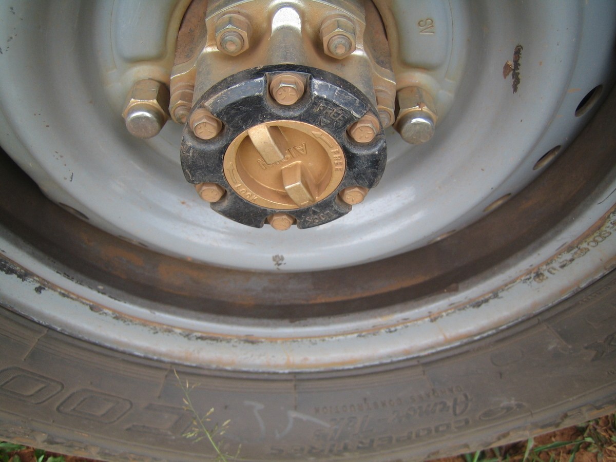 Free Wheeling Hubs Why Have Them? • Mick's Blog