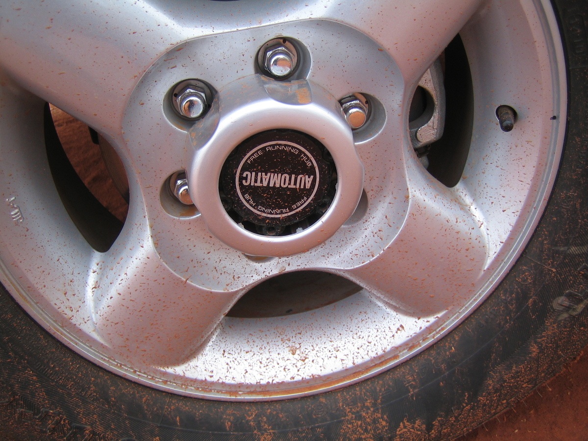 Free Wheeling Hubs Why Have Them? • Mick's Blog